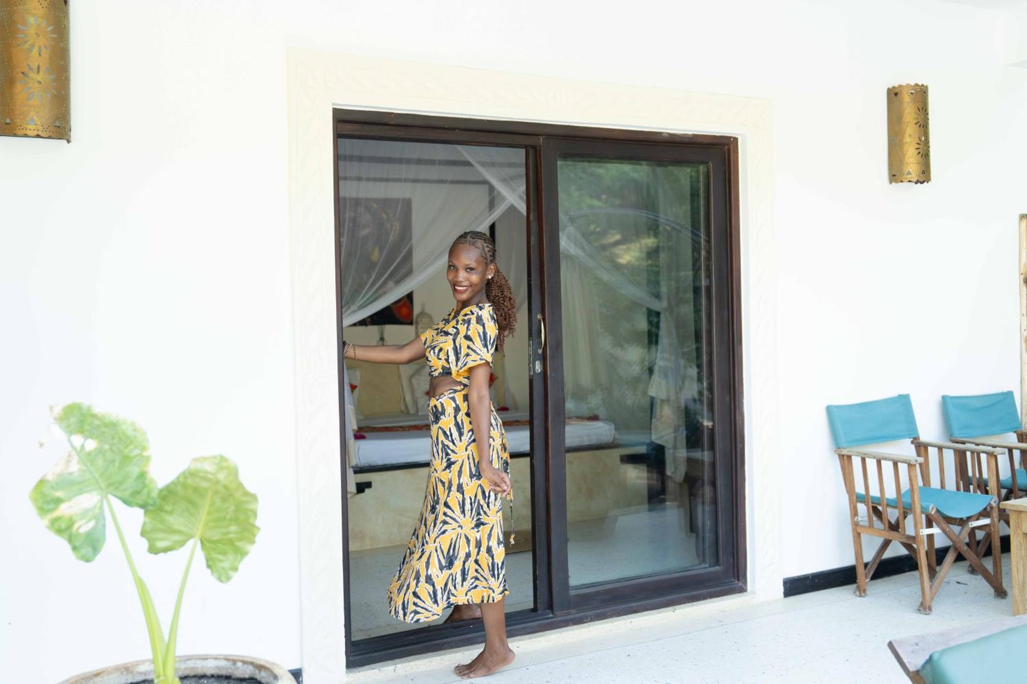 Daima Villas ジャンビアニ エクステリア 写真